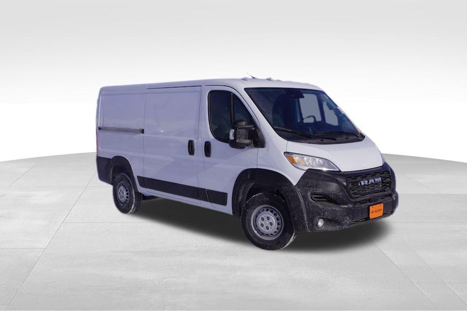 new 2025 Ram ProMaster 1500 car