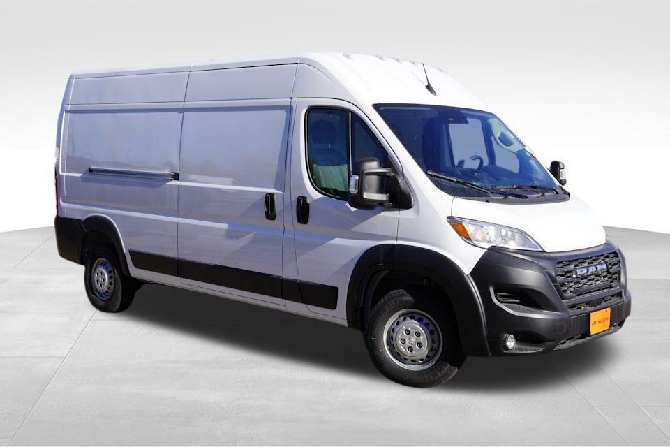 new 2026 Ram ProMaster 3500 car