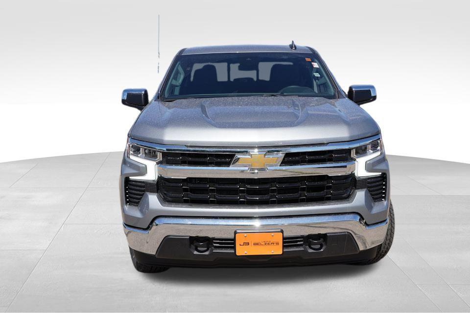 new 2026 Chevrolet Silverado 1500 car, priced at $48,908