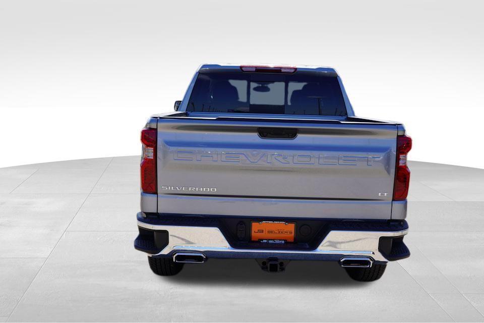 new 2026 Chevrolet Silverado 1500 car, priced at $48,908