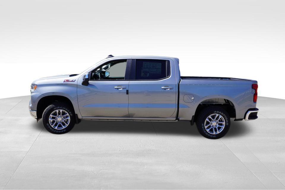 new 2026 Chevrolet Silverado 1500 car, priced at $48,908