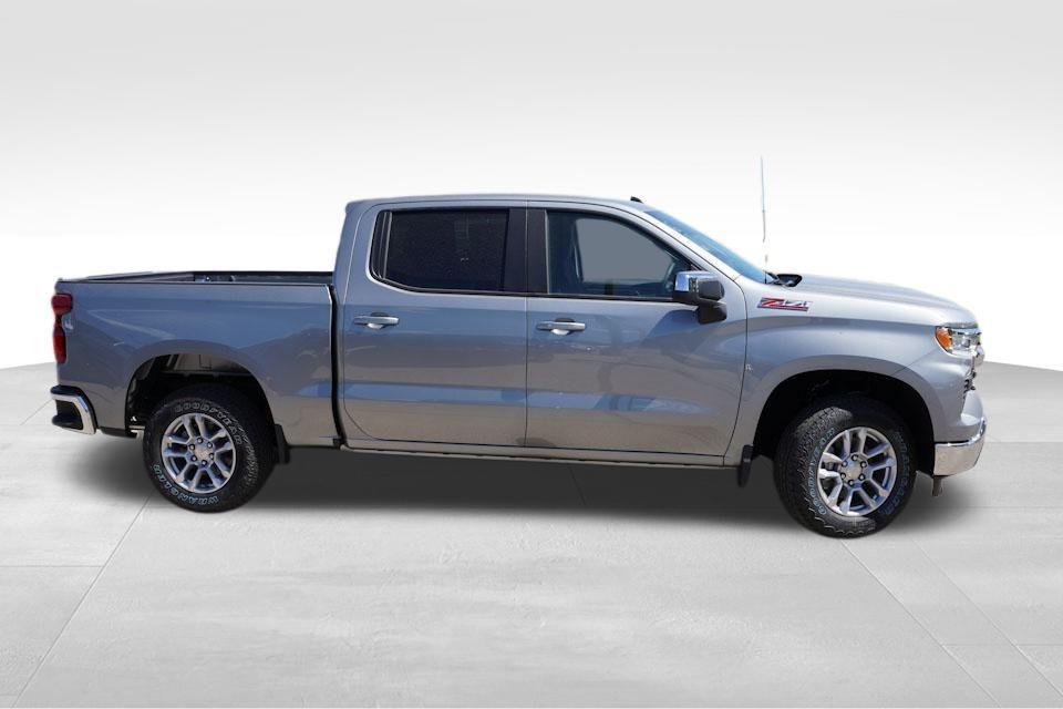 new 2026 Chevrolet Silverado 1500 car, priced at $48,908
