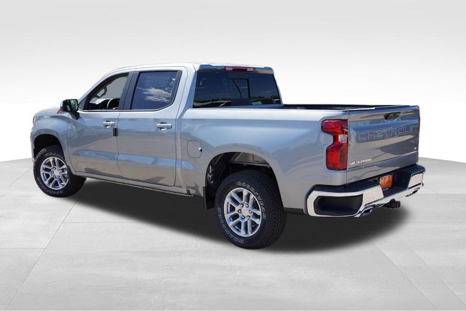 new 2026 Chevrolet Silverado 1500 car, priced at $48,908