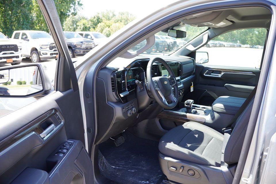 new 2026 Chevrolet Silverado 1500 car, priced at $48,908