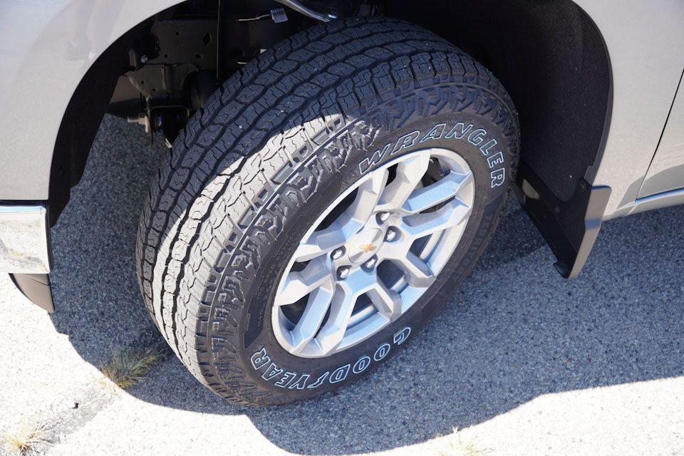 new 2026 Chevrolet Silverado 1500 car, priced at $48,908