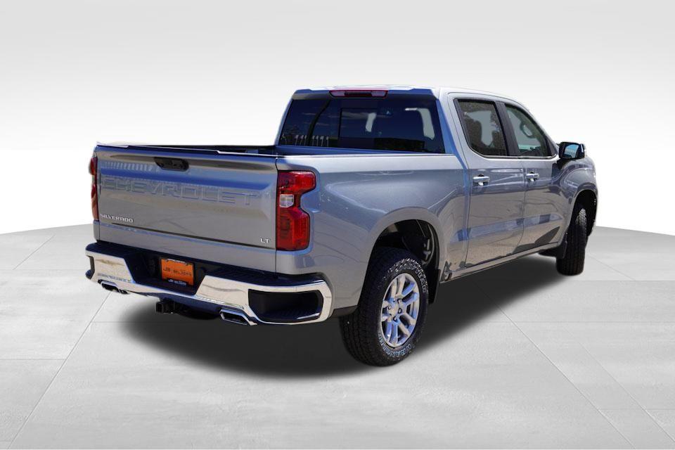 new 2026 Chevrolet Silverado 1500 car, priced at $48,908