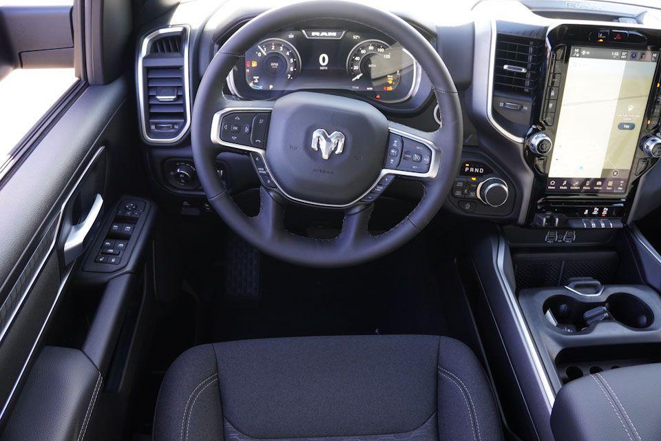 new 2026 Ram 1500 car, priced at $51,648