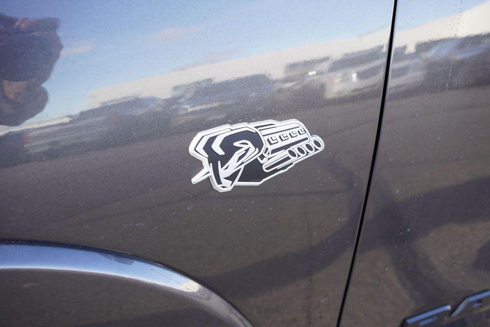 new 2026 Ram 1500 car, priced at $51,648