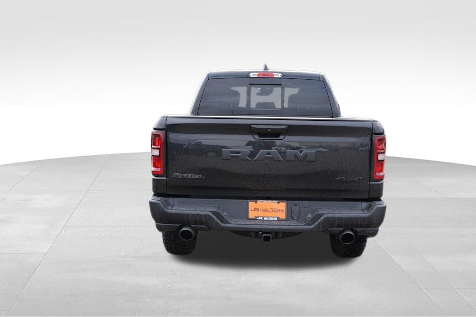 new 2026 Ram 1500 car, priced at $60,620