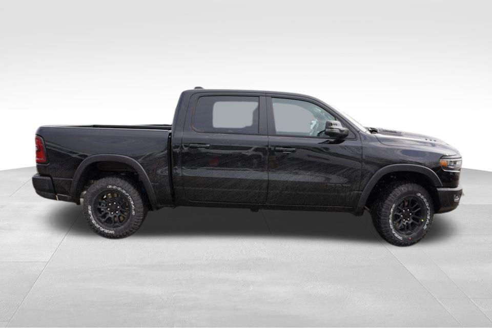new 2026 Ram 1500 car, priced at $60,620