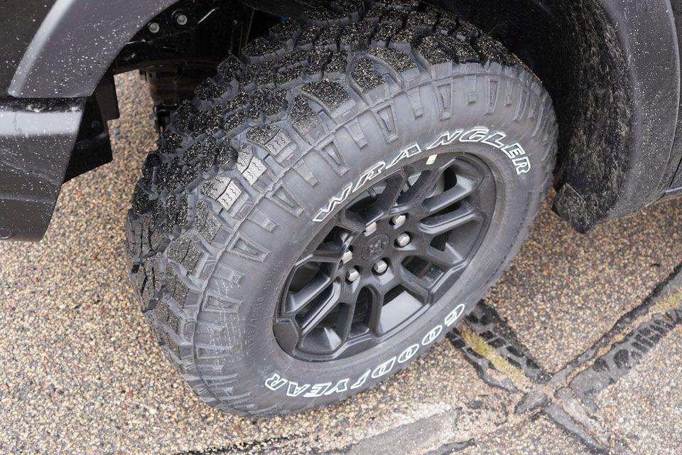 new 2026 Ram 1500 car, priced at $60,620