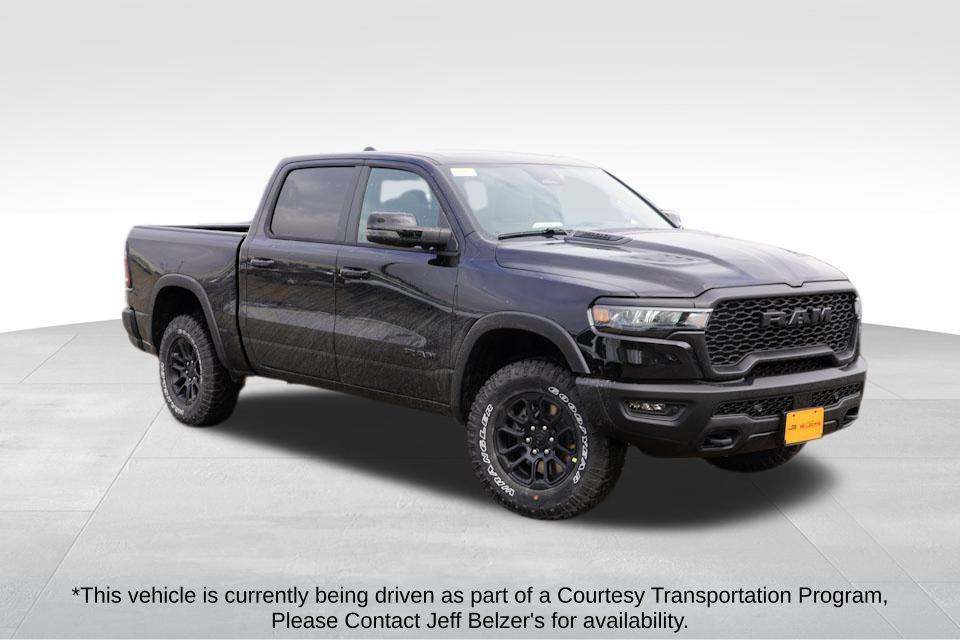 new 2026 Ram 1500 car, priced at $61,017