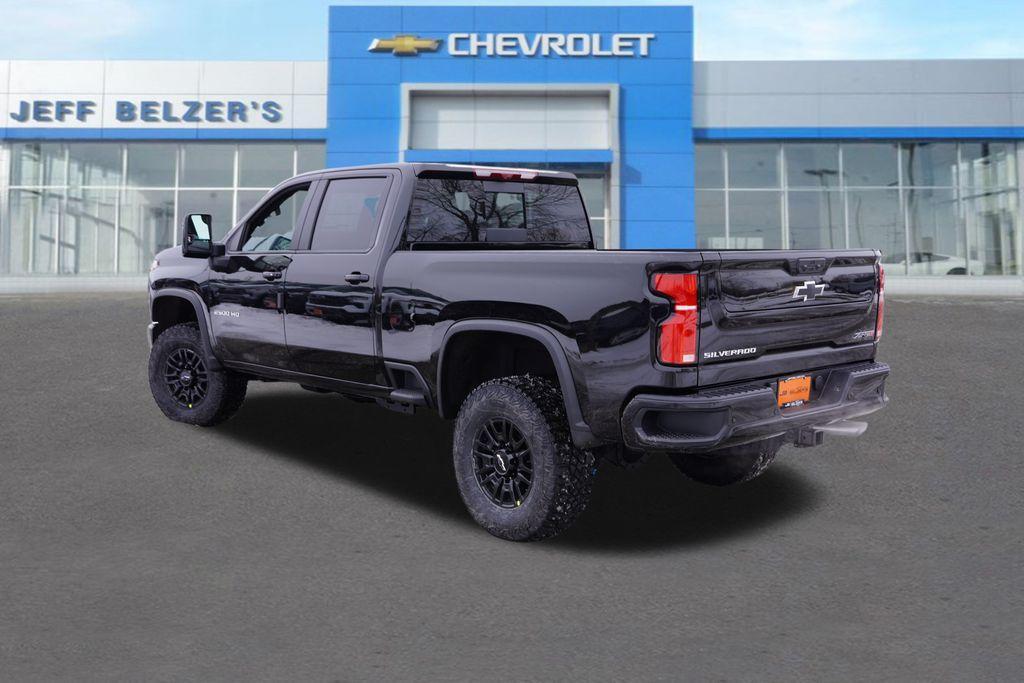 new 2026 Chevrolet Silverado 2500 car, priced at $69,990