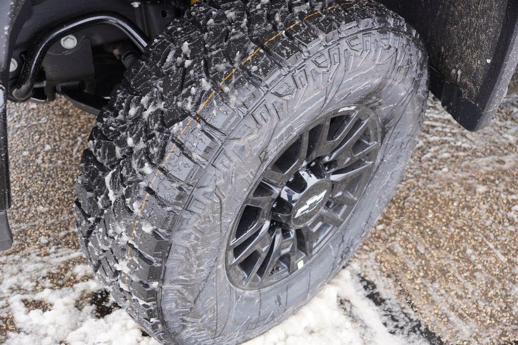 new 2026 Chevrolet Silverado 2500 car, priced at $69,990