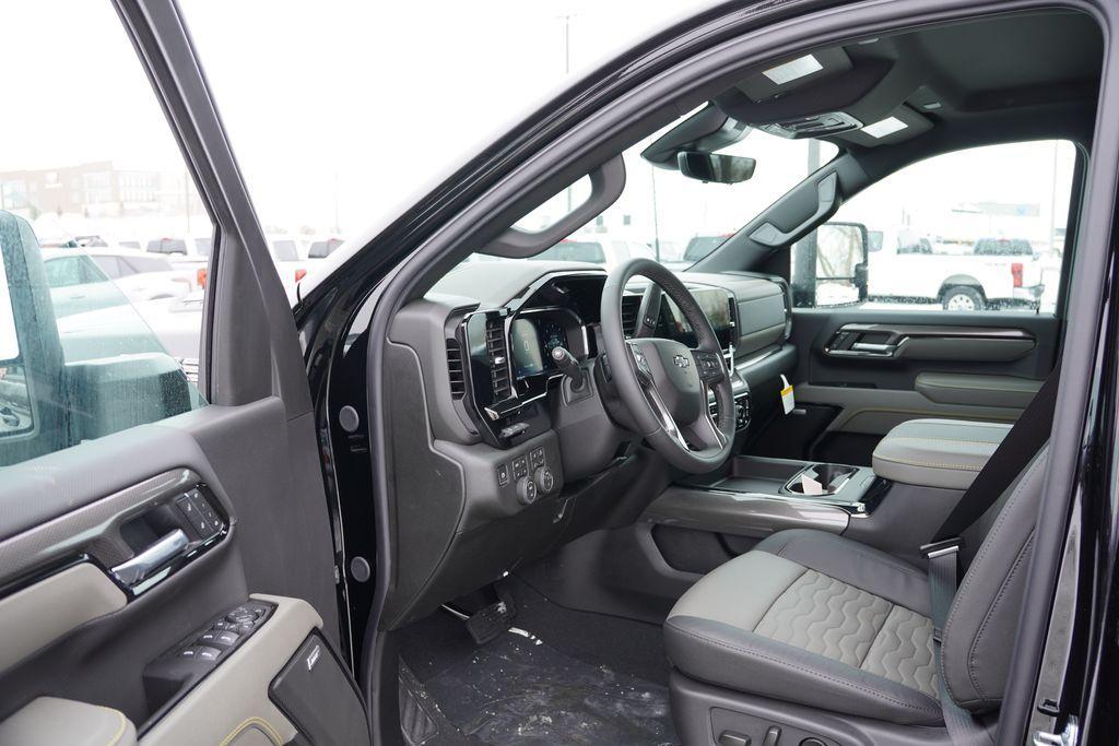 new 2026 Chevrolet Silverado 2500 car, priced at $69,990