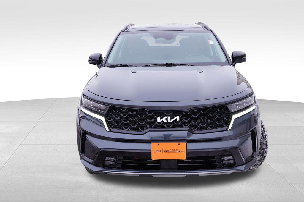 used 2022 Kia Sorento car, priced at $25,967