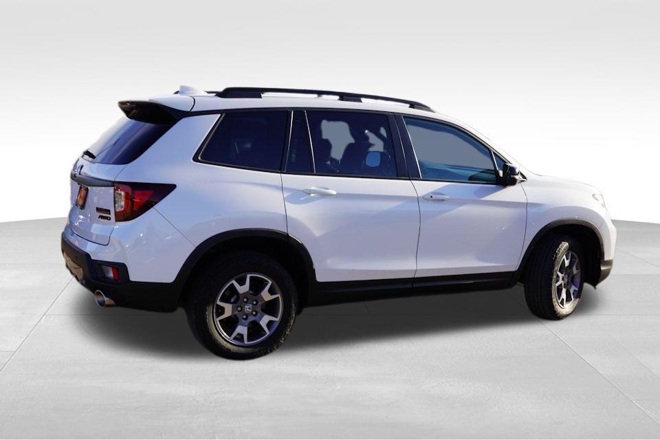 used 2022 Honda Passport car, priced at $31,782