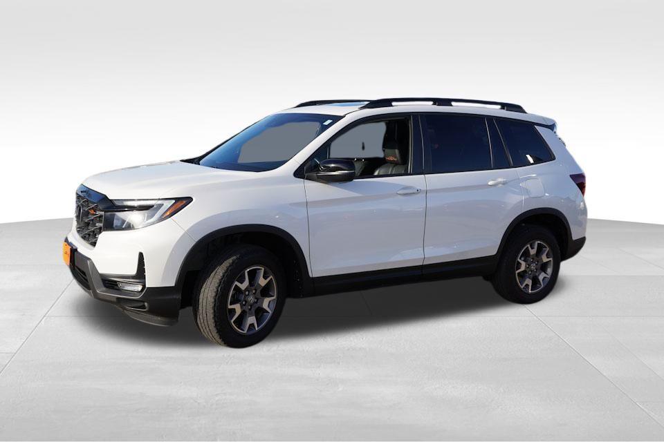 used 2022 Honda Passport car, priced at $31,782