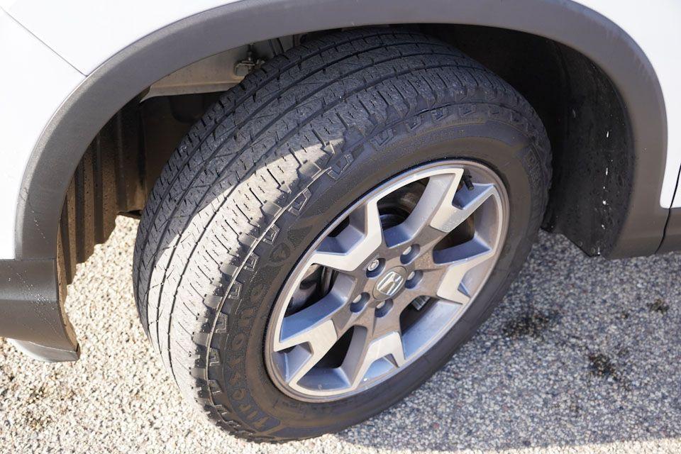 used 2022 Honda Passport car, priced at $31,782