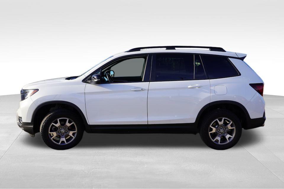 used 2022 Honda Passport car, priced at $31,782