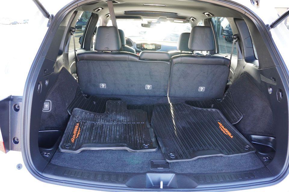 used 2022 Honda Passport car, priced at $31,782