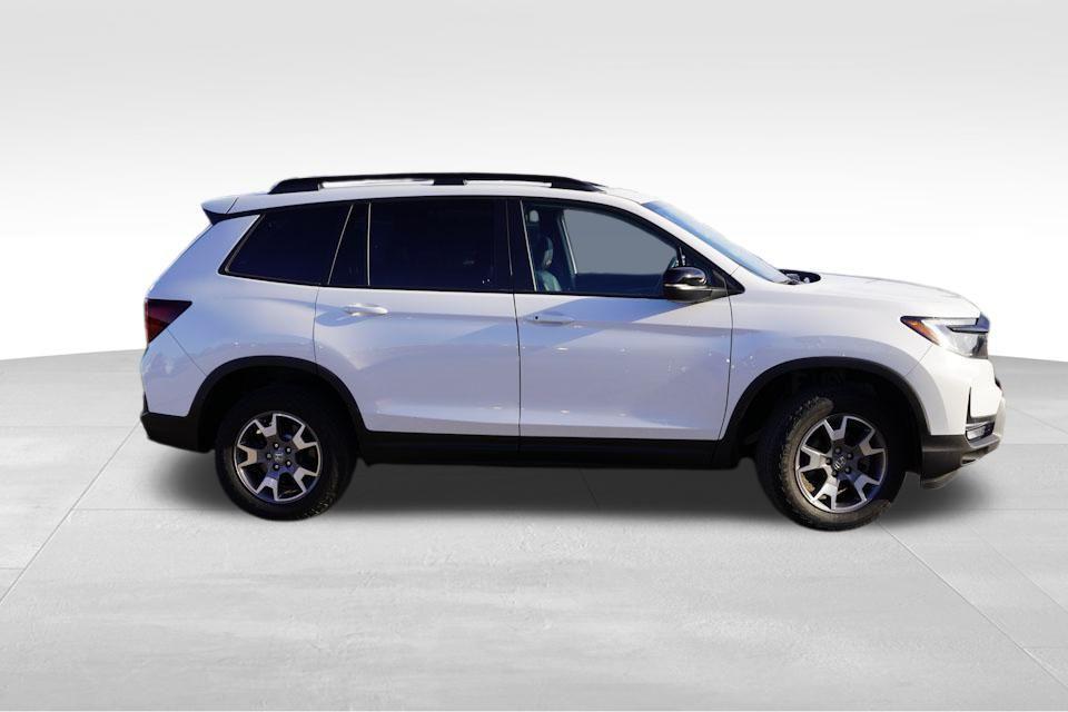 used 2022 Honda Passport car, priced at $31,782