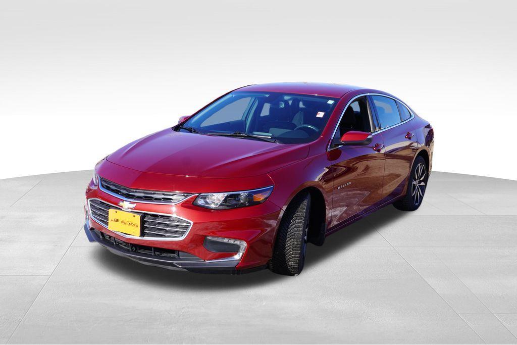 used 2017 Chevrolet Malibu car, priced at $15,988
