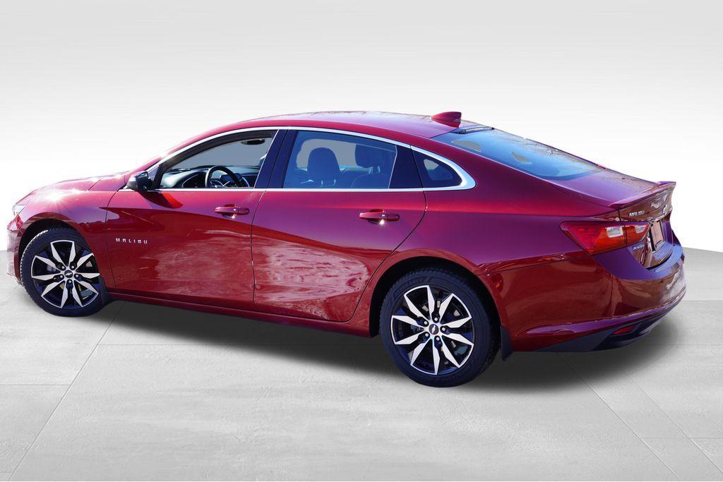 used 2017 Chevrolet Malibu car, priced at $15,988