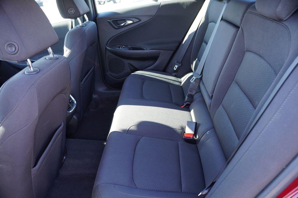 used 2017 Chevrolet Malibu car, priced at $15,988