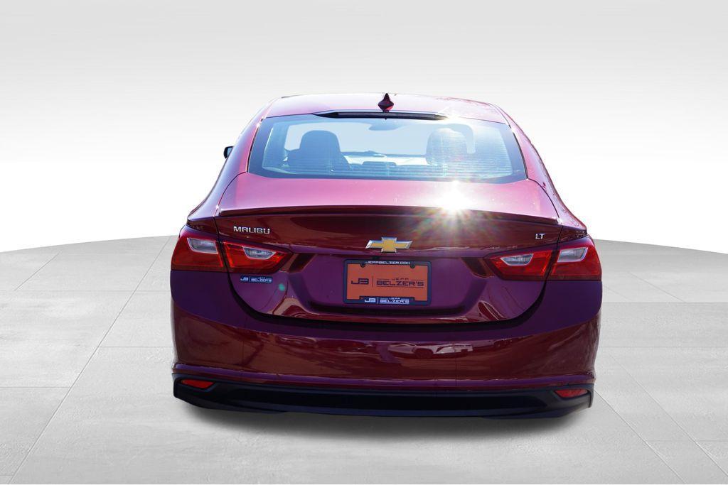 used 2017 Chevrolet Malibu car, priced at $15,988