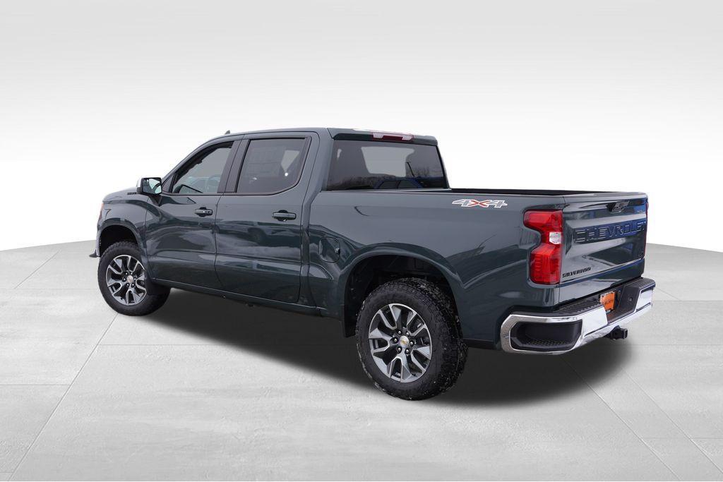new 2026 Chevrolet Silverado 1500 car, priced at $47,864