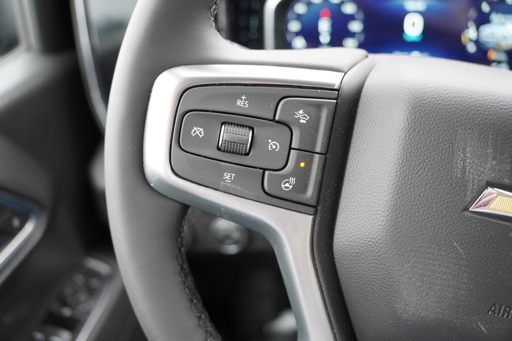 new 2026 Chevrolet Silverado 1500 car, priced at $47,435