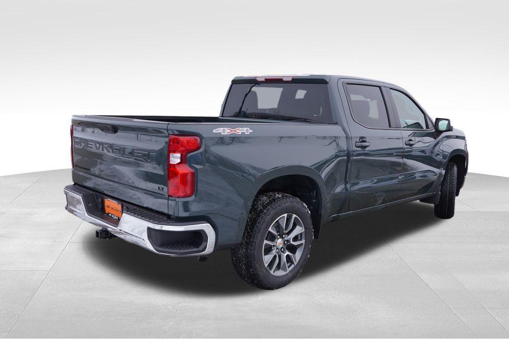 new 2026 Chevrolet Silverado 1500 car, priced at $47,864