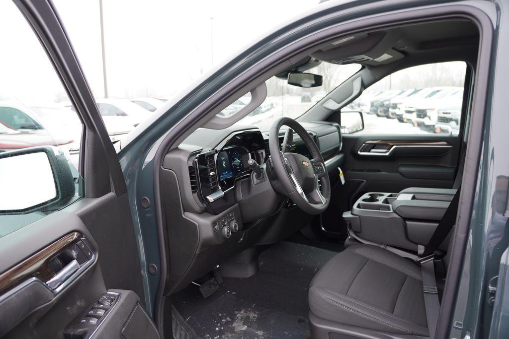 new 2026 Chevrolet Silverado 1500 car, priced at $47,435