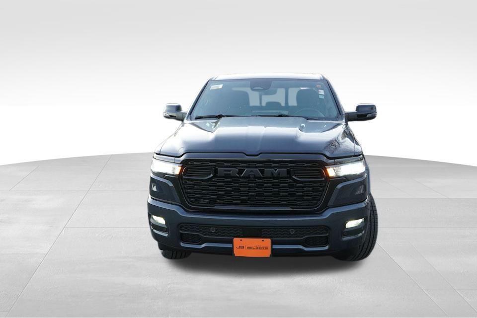 new 2026 Ram 1500 car, priced at $51,277