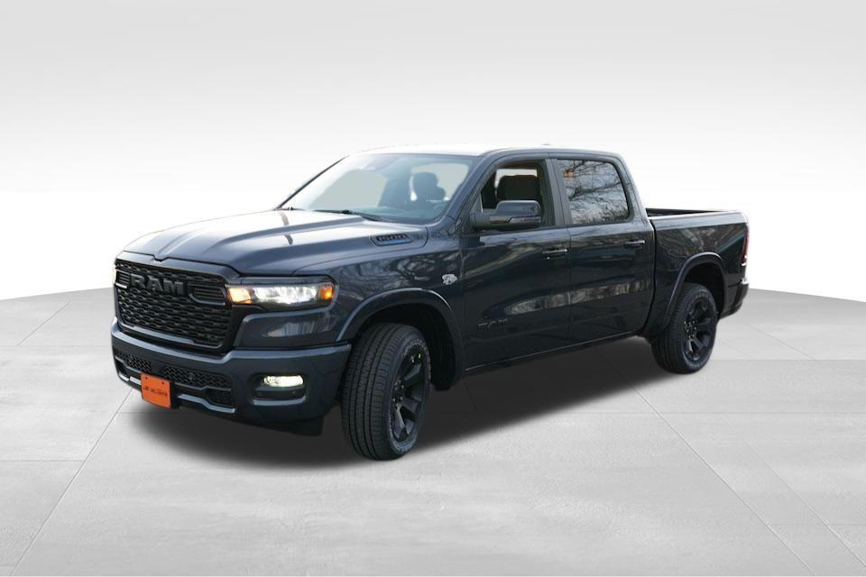 new 2026 Ram 1500 car, priced at $51,277