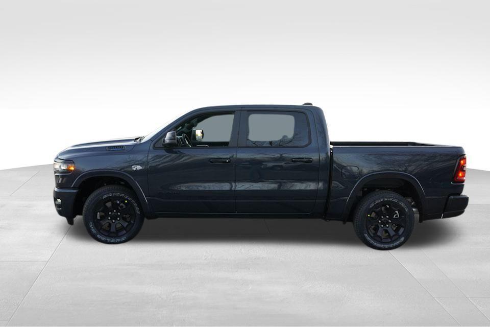 new 2026 Ram 1500 car, priced at $51,277