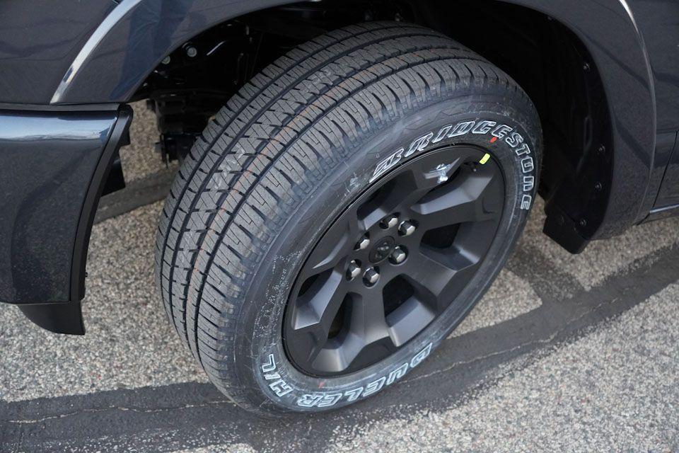 new 2026 Ram 1500 car, priced at $51,277