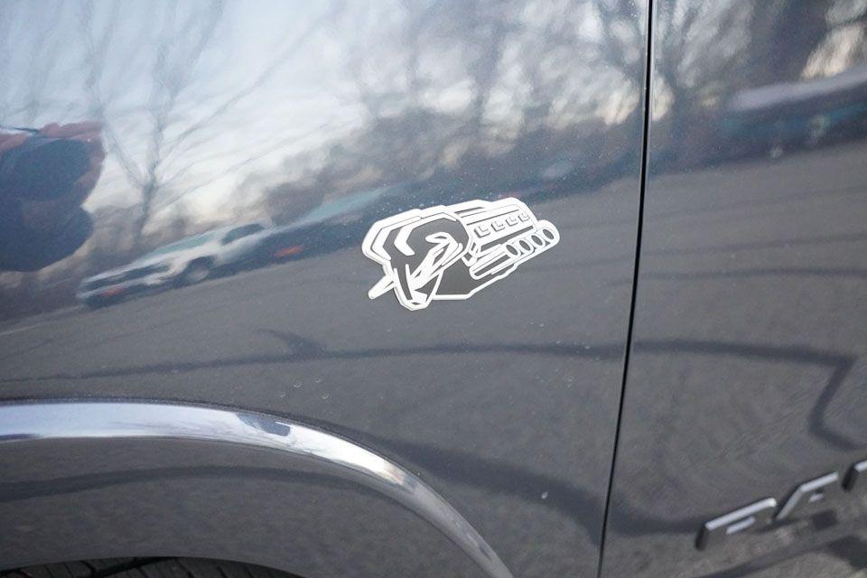 new 2026 Ram 1500 car, priced at $51,277