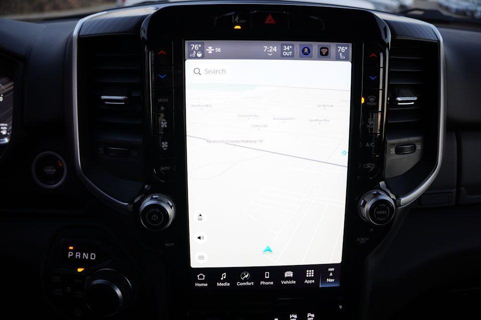 new 2026 Ram 1500 car, priced at $51,277