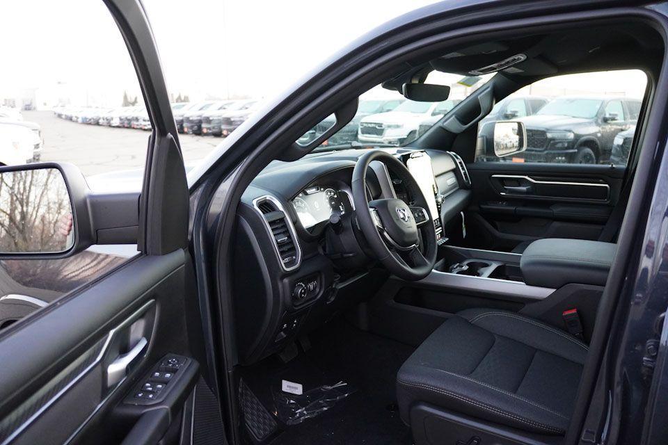 new 2026 Ram 1500 car, priced at $51,277