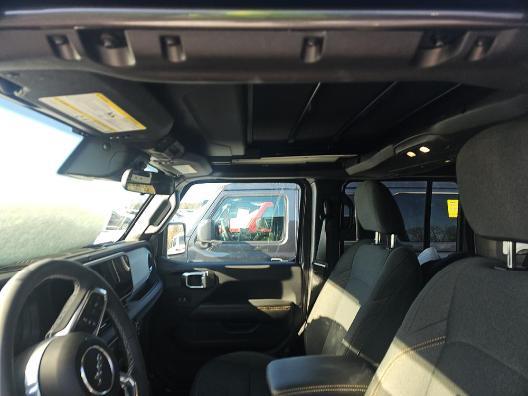 used 2025 Jeep Wrangler 4xe car, priced at $36,959