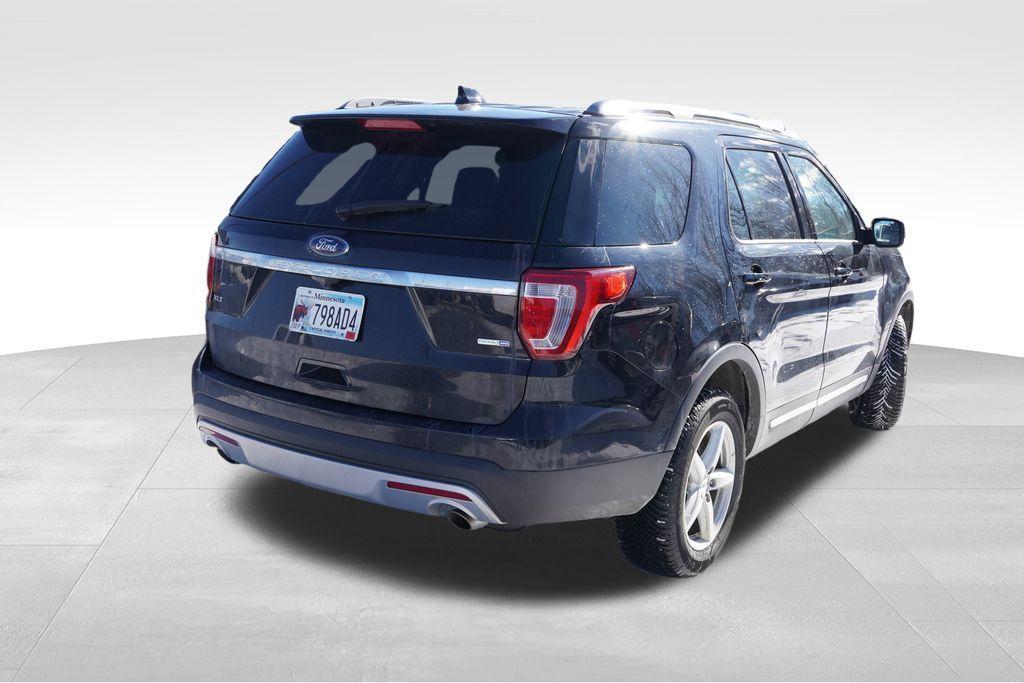 used 2016 Ford Explorer car, priced at $13,987