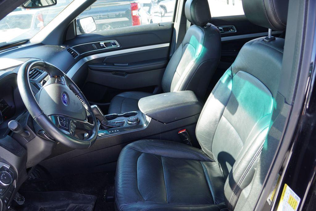used 2016 Ford Explorer car, priced at $13,987