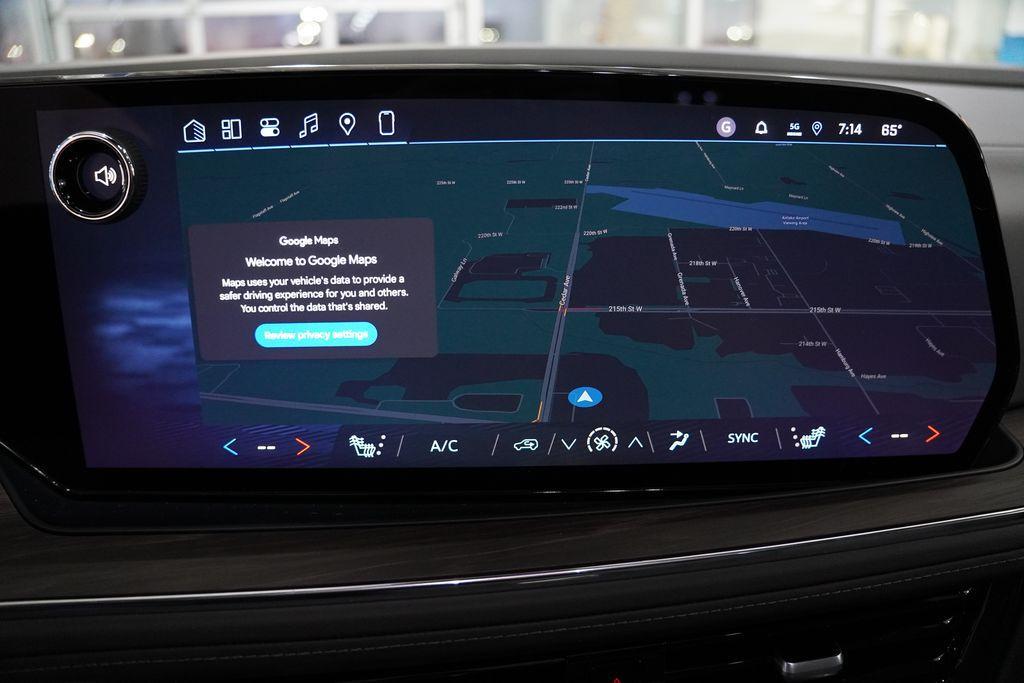 new 2026 Chevrolet Tahoe car, priced at $78,420