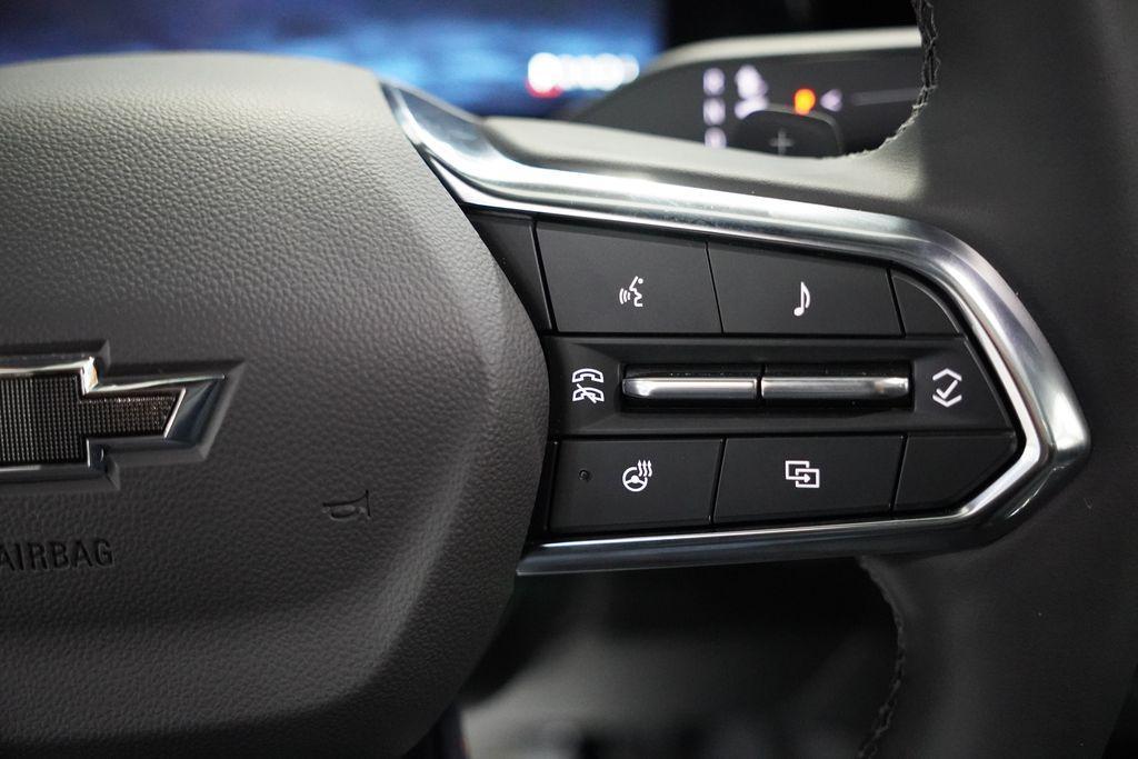 new 2026 Chevrolet Tahoe car, priced at $78,420