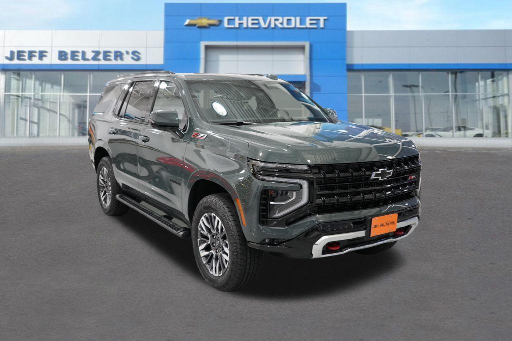 new 2026 Chevrolet Tahoe car, priced at $78,420