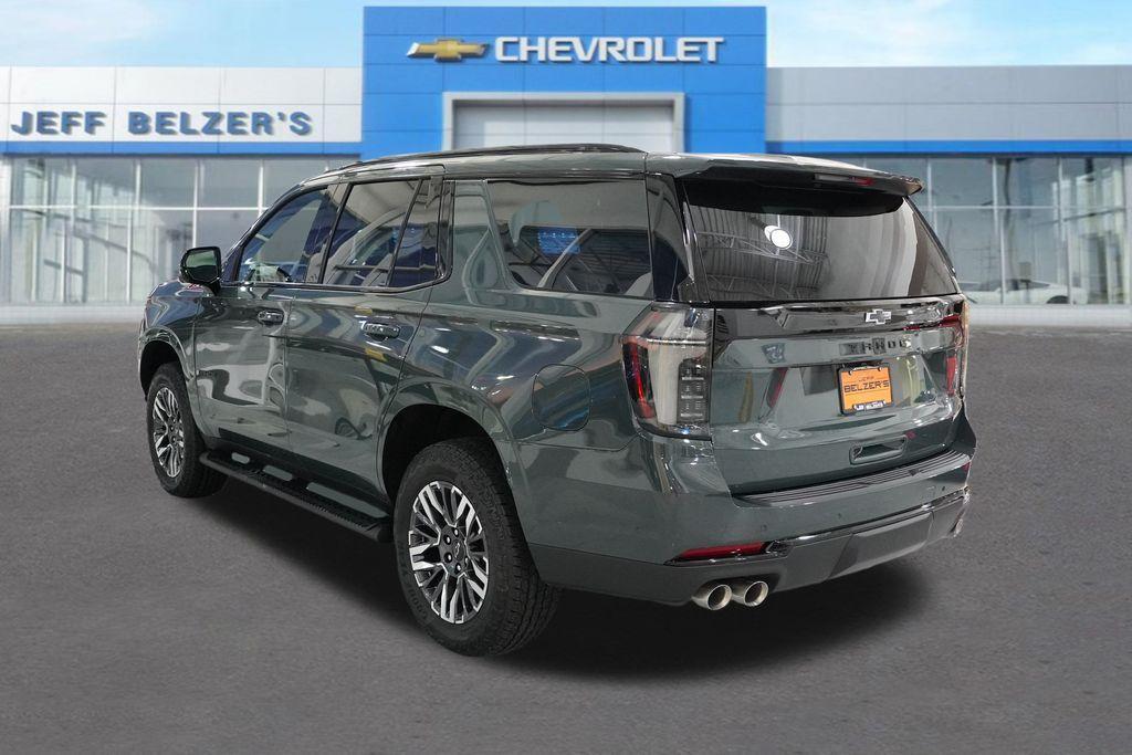 new 2026 Chevrolet Tahoe car, priced at $78,420