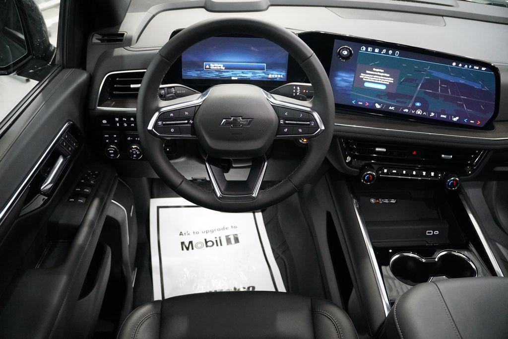 new 2026 Chevrolet Tahoe car, priced at $78,420