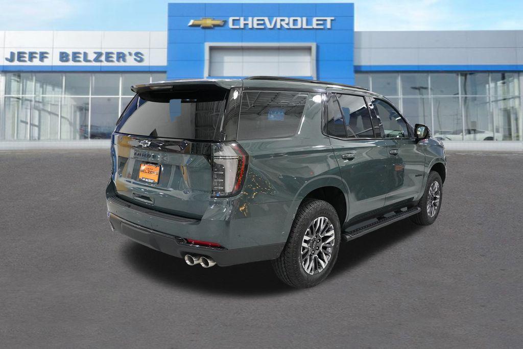 new 2026 Chevrolet Tahoe car, priced at $78,420